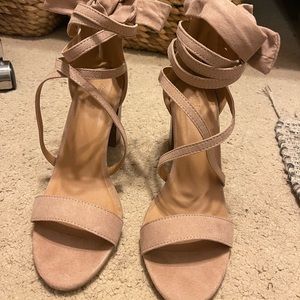 Charlotte Russe heels